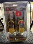 Motorola Talkabout MH230R 2-Way Radios Yellow Black FRS/GMRS 23 Mile 2-Pack New