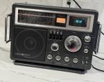General Electric GE 7-2990A Short Wave FM/AM Radio | TESTED  & WORKING