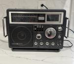General Electric GE 7-2990A Short Wave FM/AM Radio | TESTED  & WORKING