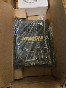 Ritron - Jobcom Base Intercom JBS-147D VHF