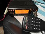 KENWOOD TM-241A 144MHz FM TRANSCEIVER Powers Up NICE