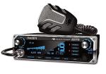 Uniden Bearcat 880FM CB Radio, 40 Channels with Dual-Mode AM/FM, Large Easy-to-Read Backlit 7-Color LCD Display, Backlit Knobs/Buttons, NOAA Weather Alert, PA/CB Switch, and Wireless Mic Compatible
