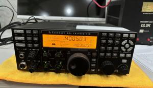 Elecraft K3S/100 High Perf 160-6m Transceiver   # 11517  100 Watt KAT3