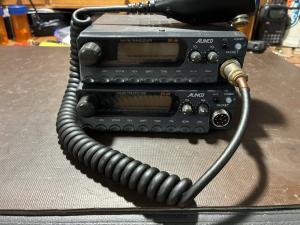 Alinco DR-119 2m Transceiver Pair. Read