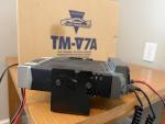 Kenwood TM-V7A Dual Band FM Ham Radio Transceiver w/ Microphone & Box