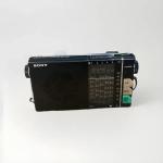 Vintage Sony ICR-4800 6 Band Pocket Receiver Shortwave Radio New In Box