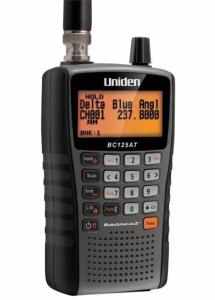 Uniden Portable Scanner