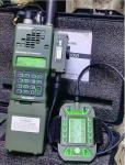 IN US GPS TCA AN/PRC-152A Mbitr Radio Aluminum Handheld Interphone VHF UHF Boxed