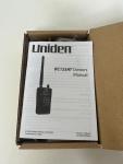 Uniden Portable Scanner