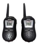 COBRA MicroTalk Walkie Talkies Lot of 2 FRS110 14 channel 2-Way Radio Up 2-Mile