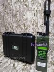 IN US GPS TCA AN/PRC-152A Mbitr Radio Aluminum Handheld Interphone VHF UHF Boxed