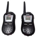 COBRA MicroTalk Walkie Talkies Lot of 2 FRS110 14 channel 2-Way Radio Up 2-Mile
