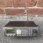 RADIO SHACK PRO-197 Digital Trunking Desktop Mobile Scanner, Only, Tested.