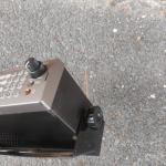 RADIO SHACK PRO-197 Digital Trunking Desktop Mobile Scanner, Only, Tested.