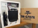 Kenwood TM-G707A Dual Band FM Ham Radio Transceiver 144/440MHz LCD Screen