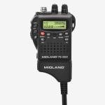 Midland 75-822 Handheld CB Radio & Mobile CB Radio – Walkie Talkie with 40 Channels, NOAA Weather Alerts, Long Range, Compatible with CB Antennas