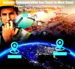 Global Rapid Walkie Talkie Unlimited Range Nationwide PTT 4G LTE PoC Two Way