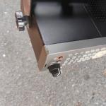 RADIO SHACK PRO-197 Digital Trunking Desktop Mobile Scanner, Only, Tested.