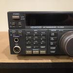 KENWOOD TS450S - HF Transceiver Untested