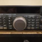 KENWOOD TS450S - HF Transceiver Untested
