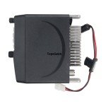 TM-281A 136-174MHZ FM Transceiver Mobile Radio Car Radio Station 65W 10-50KM VHF