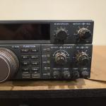 KENWOOD TS450S - HF Transceiver Untested