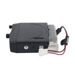 TM-281A 136-174MHZ FM Transceiver Mobile Radio Car Radio Station 65W 10-50KM VHF