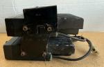 PARTS ONLY Lot of Kenwood TM-331A & TM-441A Tranceiver Ham Radio UNTESTED