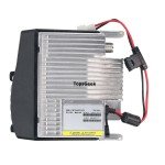 TM-281A 136-174MHZ FM Transceiver Mobile Radio Car Radio Station 65W 10-50KM VHF