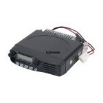 TM-281A 136-174MHZ FM Transceiver Mobile Radio Car Radio Station 65W 10-50KM VHF