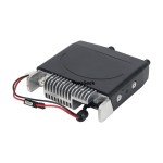 TM-281A 136-174MHZ FM Transceiver Mobile Radio Car Radio Station 65W 10-50KM VHF