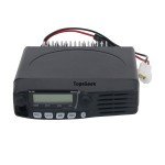 TM-281A 136-174MHZ FM Transceiver Mobile Radio Car Radio Station 65W 10-50KM VHF