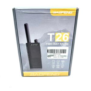 Baofeng Family Radio Service Two-Way Radios Model T26
