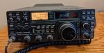 Icom 751a radio transceivers