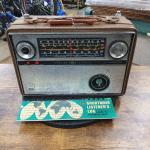Vintage General Electric GE World Radio P-990C Shortwave/Longwave/FM