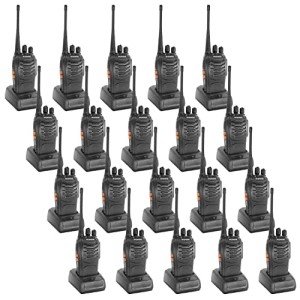 BAOFENG BF-888S Two-Way Radios (Pack of 20)
