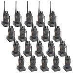 BAOFENG BF-888S Two-Way Radios (Pack of 20)