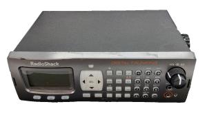 Radio Shack Digital Trunking Desktop/Mobile Radio Scanner Tested FREE SHIPPING