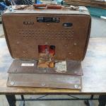 Vintage General Electric GE World Radio P-990C Shortwave/Longwave/FM