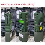TCA PRC-152（UV) GPS VER Radio Multiband Aluminum Military Walkie Talkie VHF UHF