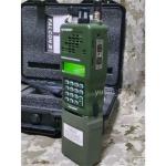 TCA PRC-152（UV) GPS VER Radio Multiband Aluminum Military Walkie Talkie VHF UHF
