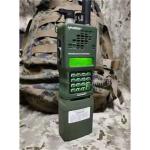 TCA PRC-152（UV) GPS VER Radio Multiband Aluminum Military Walkie Talkie VHF UHF