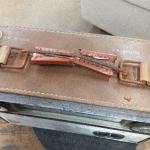 Vintage General Electric GE World Radio P-990C Shortwave/Longwave/FM