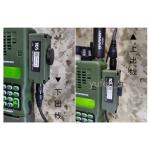 TCA PRC-152（UV) GPS VER Radio Multiband Aluminum Military Walkie Talkie VHF UHF