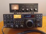 Icom 751a radio transceivers
