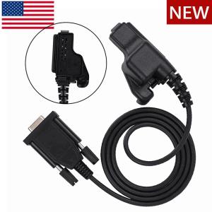 Programming Cable For Motorola HT1000 GP900 MTX838 MTS2000 XTS3000 XTS3500 Radio