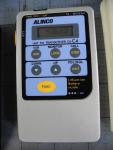 RARE! Alinco DJ-C4 UHF (440MHz) Credit Card Transceiver in box! (Tested!)