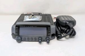 Kenwood TM-V7A 144/430MHz Dual Bander Ham Radio, + More