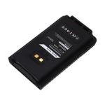 Youejoeq (5pcs) Replacement Battery for YAESU FT-25R, FT-65R, FTA-250L,fits Part No. SBR-25L 1950mAh / 14.43Wh