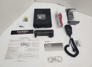 Yaesu FT-891 Mobile/Base 100W Transceiver
